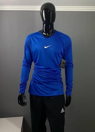 Лонгслів nike dri-fit compression longsleeve 6