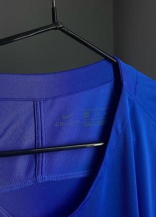 Лонгслів nike dri-fit compression longsleeve 8