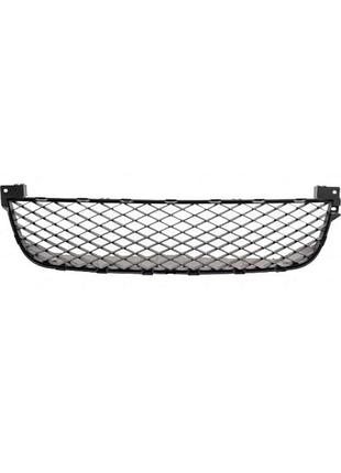 Решетка бампера suzuki grand vitara 2009-2012, средняя, черная, avtm, 7172177k00, 186825910