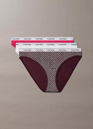 Набір трусиків бікіні calvin klein, оригінал