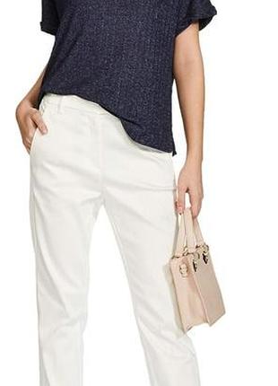 Брюки slim marks and spencer the mia летние