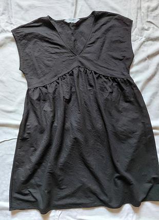 Красивое платье primark /черное платье