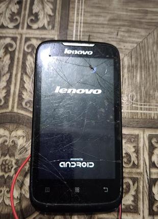 Lenovo a369i