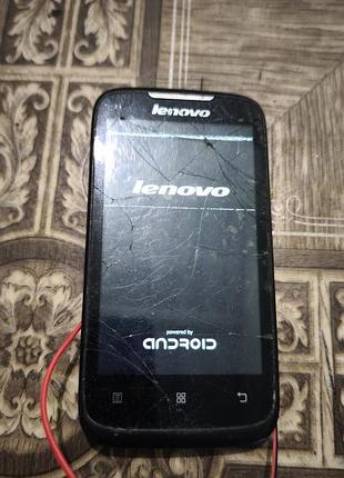 Lenovo a369i 2