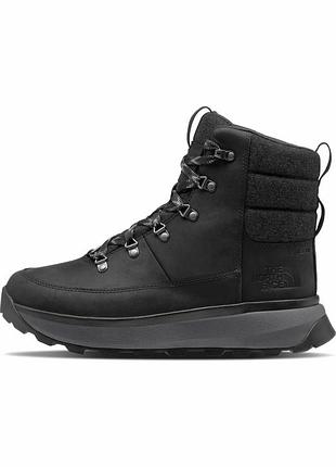 Зимние водонепроницаемые ботинки the north face evo оригинал сша