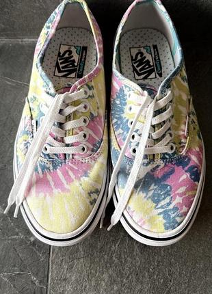 Vans comfycush old skool кеди
