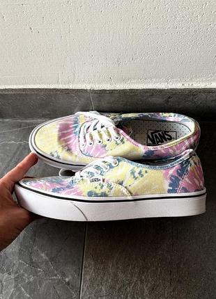 Vans comfycush old skool кеди 3