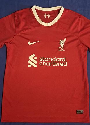Футболка nike леверпуль