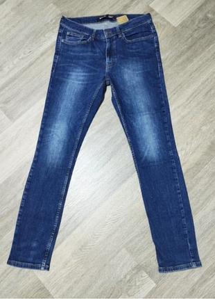 Мужские джинсы burton menswear london , размер 32 stretch skinny