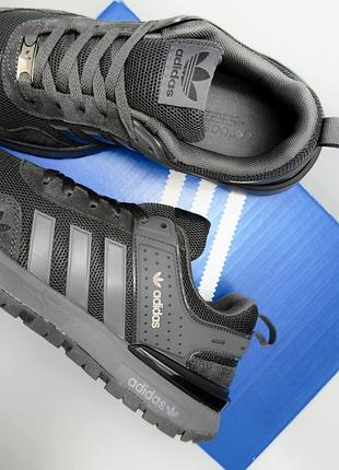 Adidas classic m dark grey 4