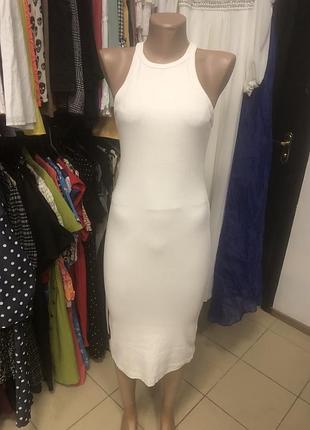 Сукня довга