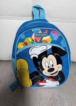 Рюкзак дитячий samsonite disney