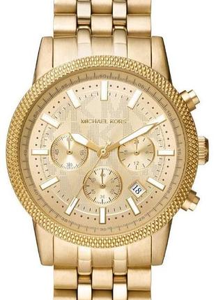 Годинник ⏰ michael kors hutton chronograph