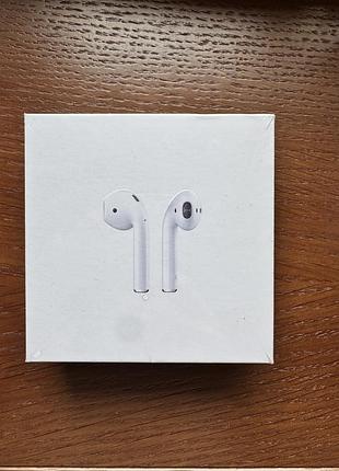 Навушники apple airpods 1 оригінал