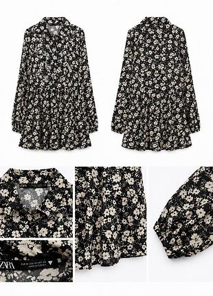 🌸 сукня zara, розмір m