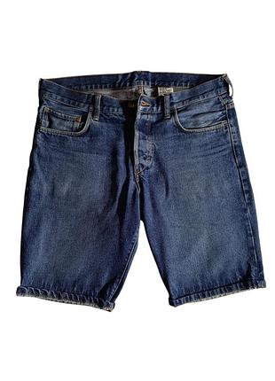 , чоловічі джинсові шорти denim, дуже гарний стан, розмір 34
