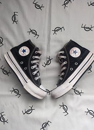 Кеди converse chuck taylor all star
