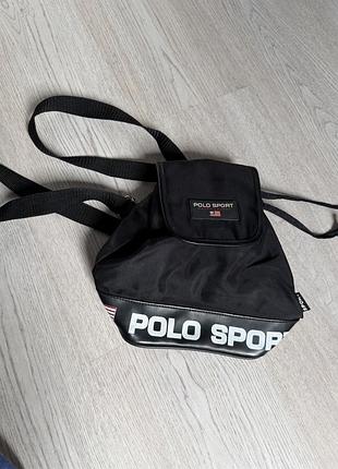 Рюкзак ralph lauren polo sport