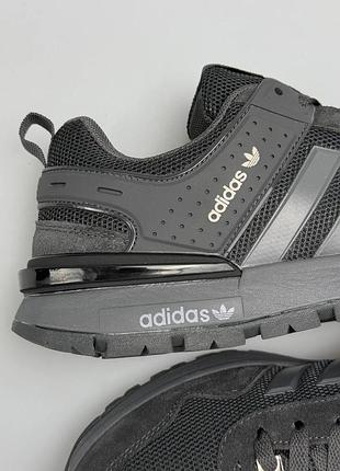 Adidas classic m dark grey 2