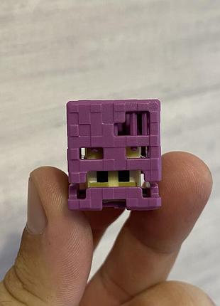 Іграшка кіндер джой шалкер minecraft