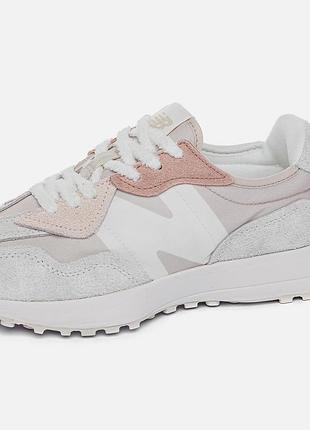 Balance 327 beige brown
