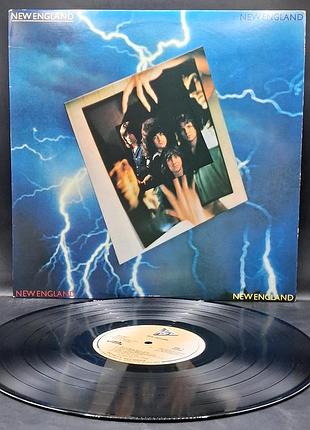 New england - new england - vinyl /платівка /вініл /vinyl /vintage