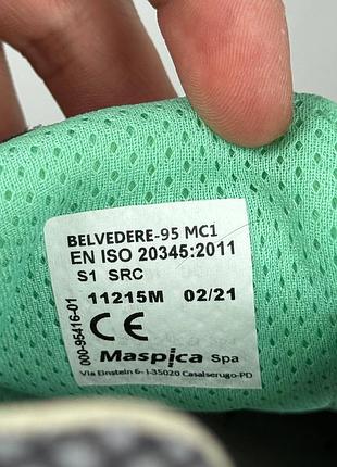 Sixton peak belvedere ботинки рабочие робочі черевики тактические автосервис шкіряні сандали кроссовки dewalt кожаные защитная обувь engelbert strauss 10