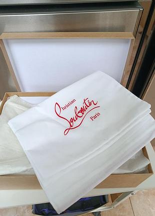 Коробка для взуття christian louboutin