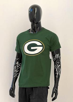 Футболка nfl x green bay packers t-shirt