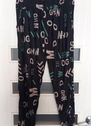 Султанки летние брюки лосины женские 
5xl/54-58 размер.