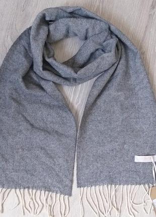 Шарф cristina chiti wool cashmere