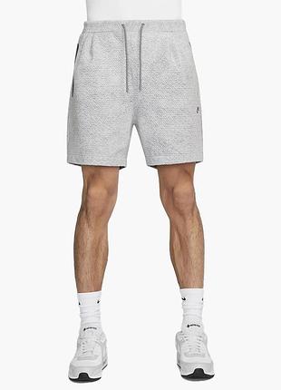 Шорты мужские nike forward shorts grey dx0201-077
