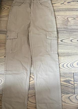 Джинси карго zara