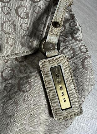 Вінтаж сумка guess 2