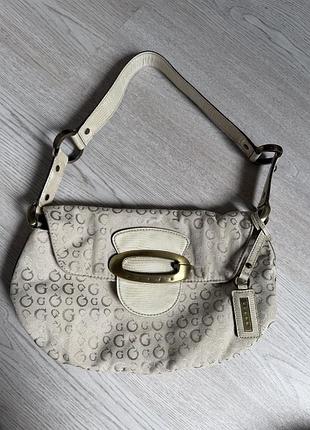 Вінтаж сумка guess