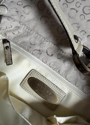 Вінтаж сумка guess 3