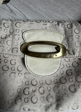 Вінтаж сумка guess 7