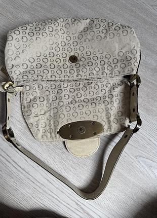 Вінтаж сумка guess 6