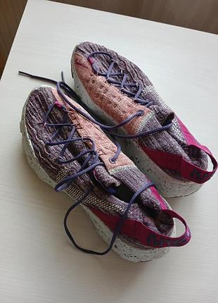 Літній матерчаті кросівки nike