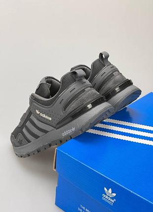 Adidas classic m dark grey 3