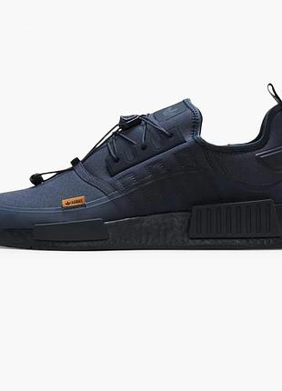 Кроссовки мужские adidas nmd r1 t black gx4494