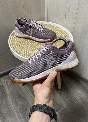 Жіночі кросівки reebok crossfit 38.5р.