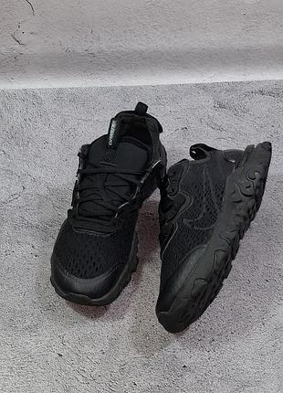 Кроссовки nike react vision спортивные женские air max 98 1 element 55