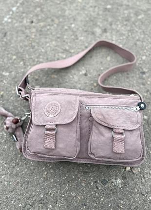 Kipling сумка кроссбоди оригинал нейлон