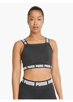 Топ женский puma strong grey 521805-01