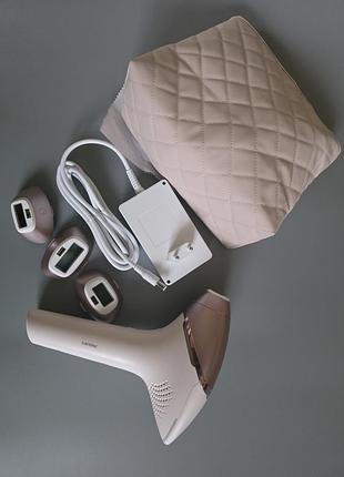 Фотоепілятор philips lumea ipl 9900