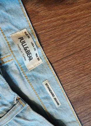 Джинси мом pull&amp;bear 2