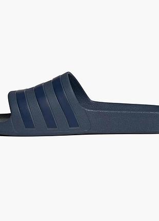 Тапочки унисекс adidas adilette aqua slides blue950895