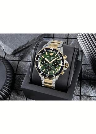 Чоловічий годинник emporio armani ar11695 оригінал