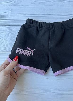 Шорти puma 2